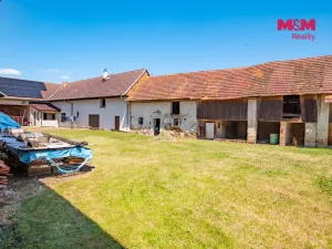 Prodej rodinného domu, Libějovice - Nestanice, 163 m2