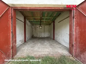 Prodej garáže, Orlová - Lutyně, 23 m2