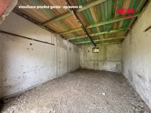 Prodej garáže, Orlová - Lutyně, 23 m2