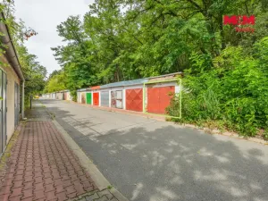 Prodej garáže, Praha - Radotín, 18 m2
