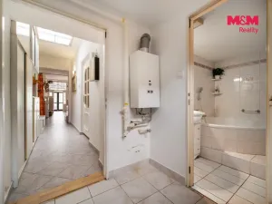 Prodej rodinného domu, Svitavy - Předměstí, Šafaříkova, 130 m2