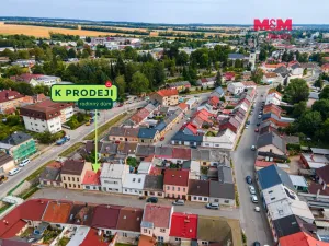 Prodej rodinného domu, Svitavy - Předměstí, Šafaříkova, 130 m2