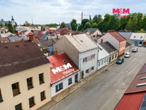 Prodej rodinného domu, Svitavy - Předměstí, Šafaříkova, 130 m2