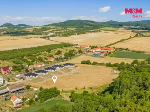 Prodej pozemku pro bydlení, Třebívlice, 2222 m2