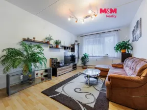 Pronájem bytu 3+1, Sokolov, Sportovní, 74 m2