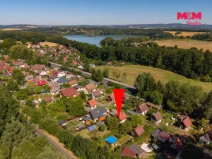 Prodej chaty, Cheb - Podhoří, 16 m2