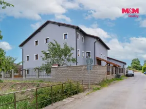 Pronájem bytu 3+kk, Františkovy Lázně - Dlouhé Mosty, 128 m2