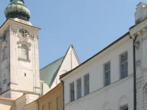 Prodej bytu 2+1, Prostějov, nám. T. G. Masaryka, 96 m2