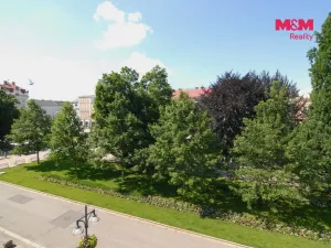Prodej bytu 2+kk, Prostějov, nám. T. G. Masaryka, 68 m2
