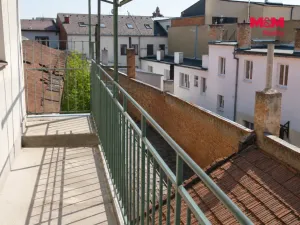 Prodej bytu 2+kk, Prostějov, nám. T. G. Masaryka, 68 m2