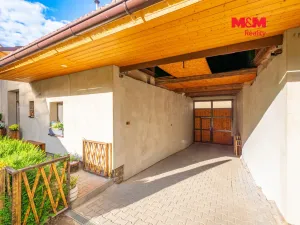 Prodej rodinného domu, Libáň, Emlerova, 85 m2