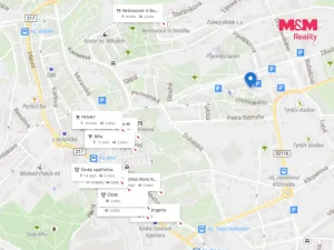 Pronájem bytu 1+1, Aš, Dlouhá, 35 m2