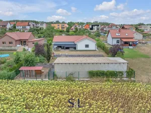 Prodej rodinného domu, Libkovice pod Řípem, 152 m2