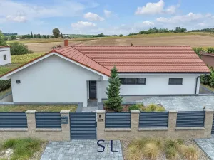 Prodej rodinného domu, Libkovice pod Řípem, 152 m2