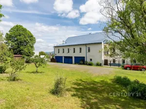 Prodej komerční nemovitosti, Děčín, Vilsnická, 900 m2