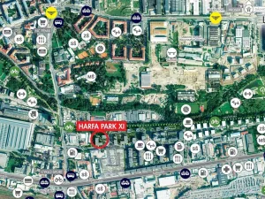 Prodej bytu 1+kk, Praha - Vysočany, Pod Harfou, 30 m2