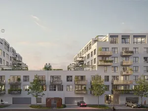 Prodej bytu 4+kk, Praha - Dolní Měcholupy, Honzíkova, 110 m2