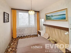 Prodej bytu 2+kk, Praha, Vlastina, 46 m2
