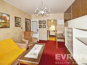 Prodej bytu 2+kk, Praha, Vlastina, 46 m2