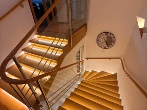 Pronájem vily, Zlín - Malenovice, Kamenec, 650 m2