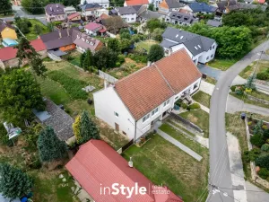Prodej rodinného domu, Traplice, 274 m2