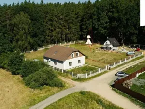 Prodej pozemku pro bydlení, Ústrašice, 1100 m2