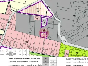 Prodej komerčního pozemku, Vratimov, 6112 m2