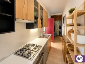 Pronájem bytu 2+kk, Praha, Františka Kadlece, 52 m2