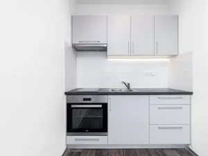 Pronájem bytu 1+kk, Ostrava - Zábřeh, Čujkovova, 28 m2