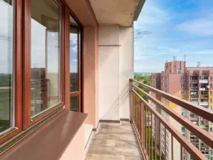Pronájem bytu 1+kk, Ostrava - Zábřeh, Čujkovova, 28 m2
