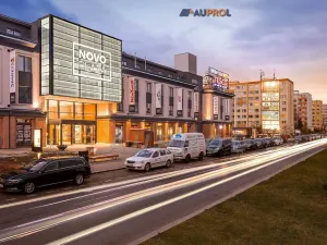 Prodej bytu 3+kk, Praha - Braník, Nad lesním divadlem, 63 m2