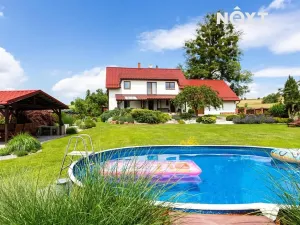 Prodej vícegeneračního domu, Trnávka, 350 m2