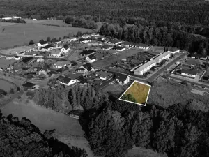 Prodej pozemku pro bydlení, Loket, Nad Hájovnou, 1080 m2