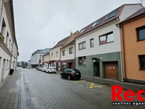 Pronájem kanceláře, Hustopeče, Mrštíkova, 12 m2