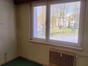 Prodej bytu 3+1, Ryžoviště, nám. Míru, 80 m2
