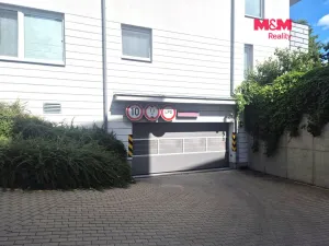 Prodej garáže, Beroun - Beroun-Město, V Zahradách, 16 m2