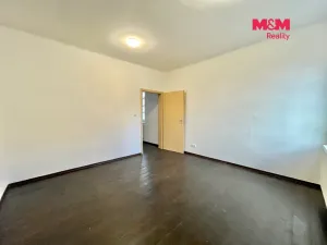 Pronájem bytu 2+1, Louny, Nerudova, 55 m2