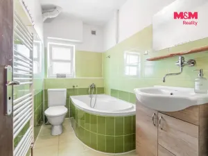 Pronájem bytu 3+1, Cvikov - Cvikov II, Komenského, 80 m2