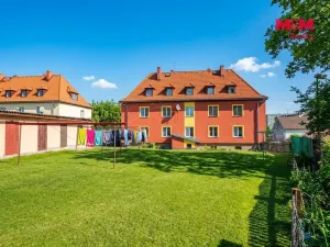 Pronájem bytu 3+1, Cvikov - Cvikov II, Komenského, 80 m2