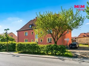 Pronájem bytu 3+1, Cvikov - Cvikov II, Komenského, 80 m2