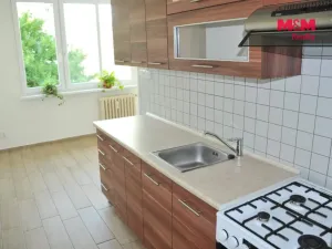 Pronájem bytu 2+1, Louny, Jana Švermy, 67 m2