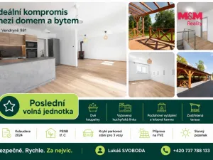 Prodej rodinného domu, Vendryně, 133 m2