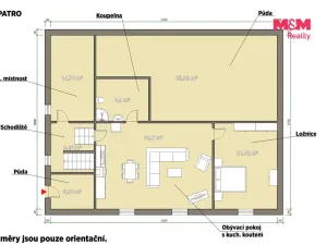 Prodej rodinného domu, Bohy, 152 m2