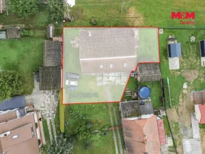 Prodej rodinného domu, Bohy, 152 m2