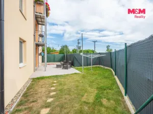 Pronájem bytu 3+1, Hostouň, U Tvrze, 70 m2