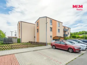 Pronájem bytu 3+1, Hostouň, U Tvrze, 70 m2