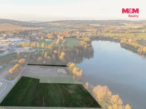 Prodej komerčního pozemku, Nepomuk - Dvorec, 9719 m2