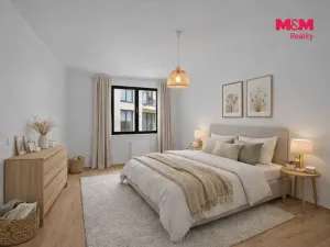 Prodej bytu 2+kk, Praha - Střížkov, Střížkovská, 65 m2