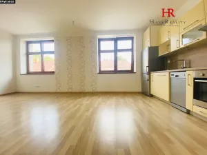 Pronájem bytu 2+kk, Benešov, Vlašimská, 50 m2