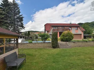 Prodej rodinného domu, Krupka, Letná, 212 m2